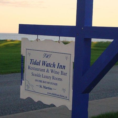 Tidal Watch Inn St. Martins Экстерьер фото