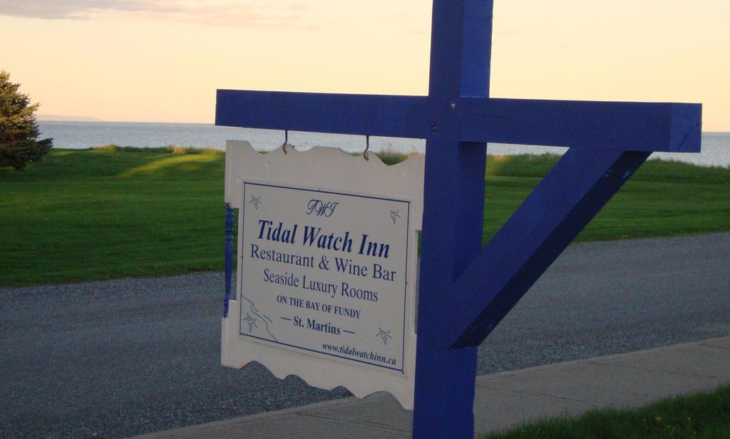 Tidal Watch Inn St. Martins Экстерьер фото